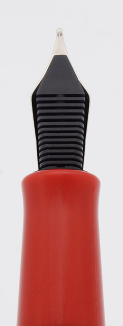 Opus 88 Jazz Color - Red w/Silver Trim, Japanese-Style